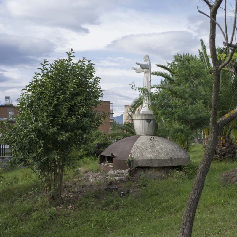 WAR IS OVER: LES DERNIERS BUNKERS ALBANAIS