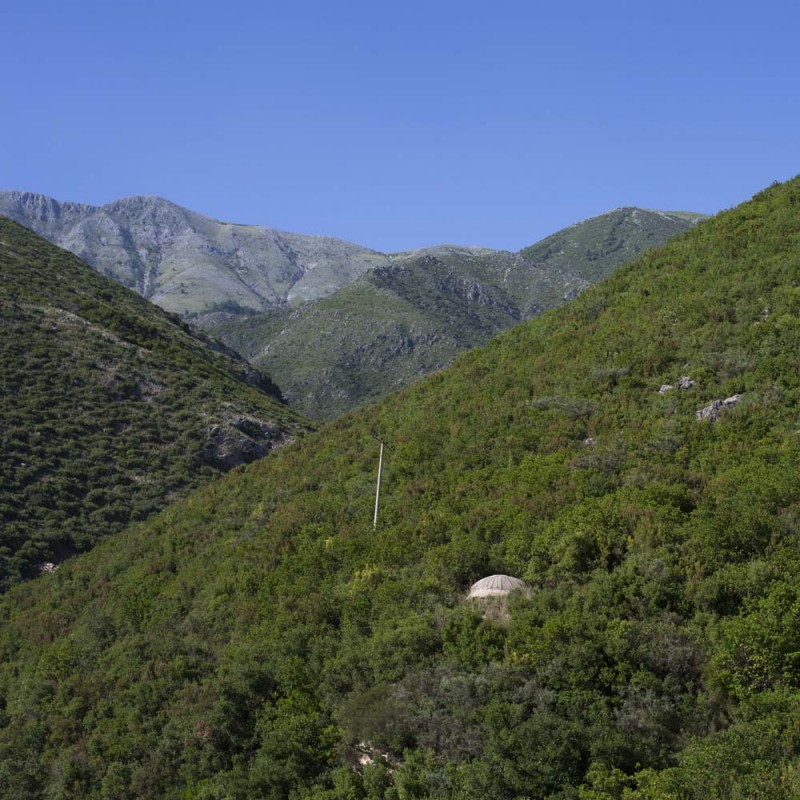 WAR IS OVER: LES DERNIERS BUNKERS ALBANAIS