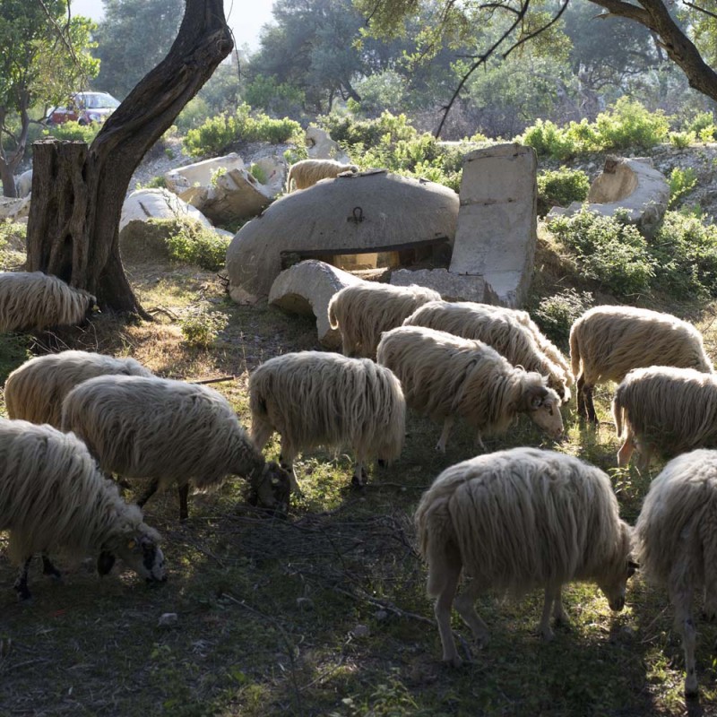 WAR IS OVER: LES DERNIERS BUNKERS ALBANAIS