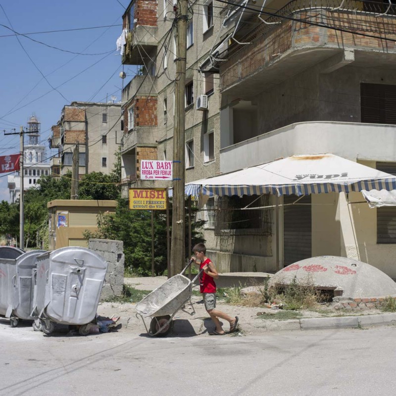 WAR IS OVER: LES DERNIERS BUNKERS ALBANAIS