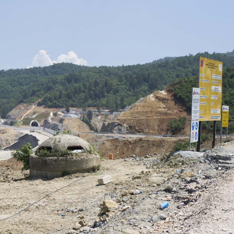 WAR IS OVER: LES DERNIERS BUNKERS ALBANAIS