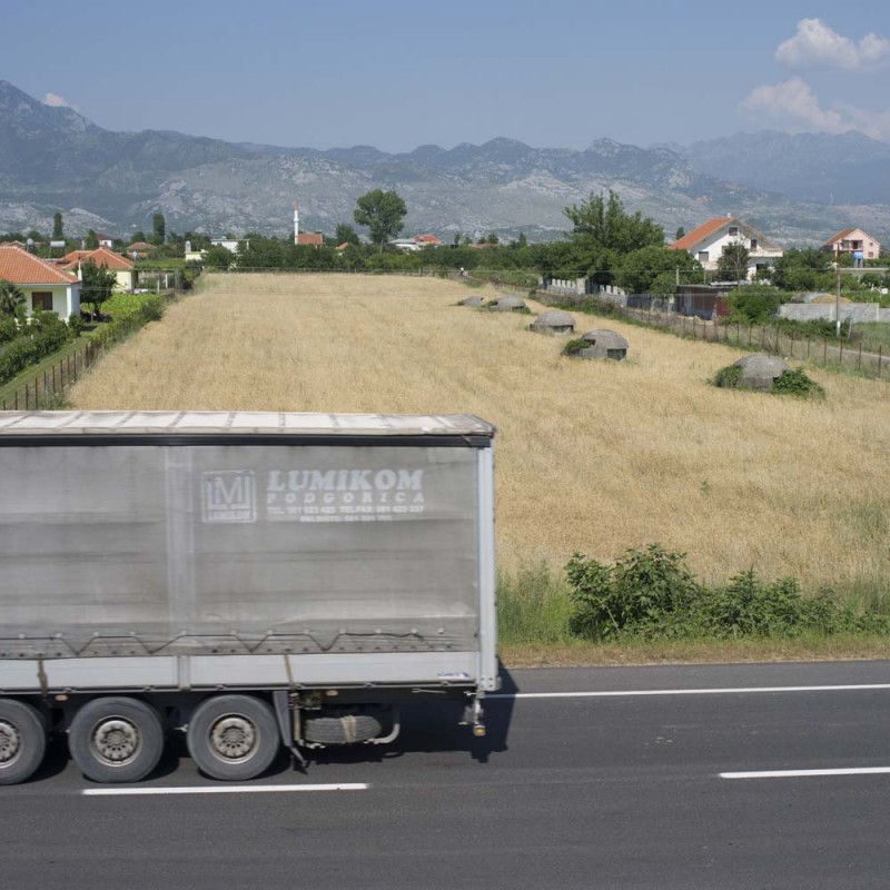 WAR IS OVER: LES DERNIERS BUNKERS ALBANAIS