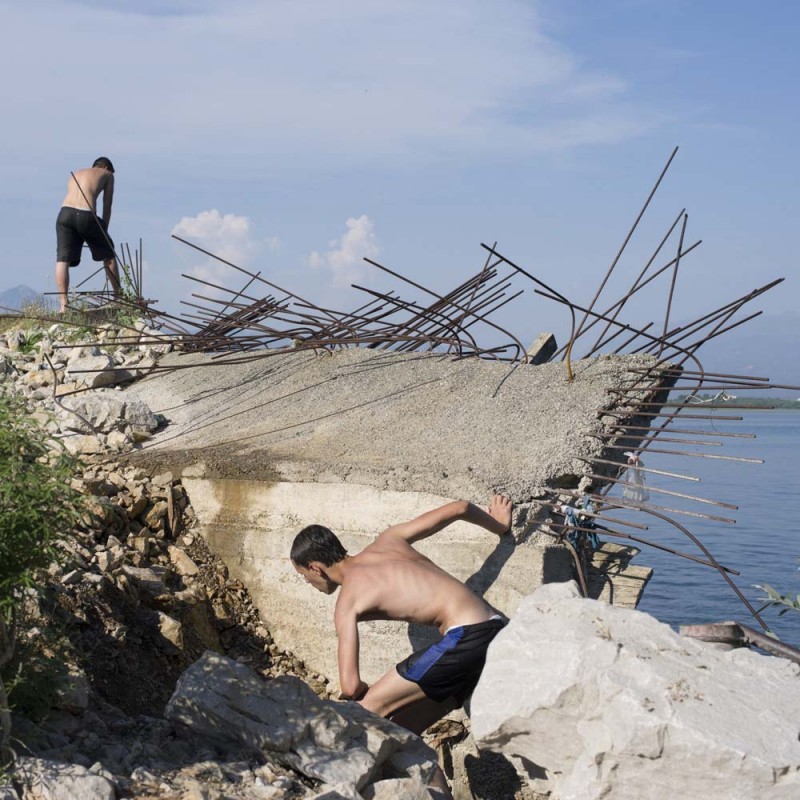 WAR IS OVER: LES DERNIERS BUNKERS ALBANAIS