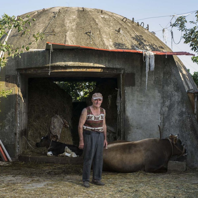 WAR IS OVER: LES DERNIERS BUNKERS ALBANAIS