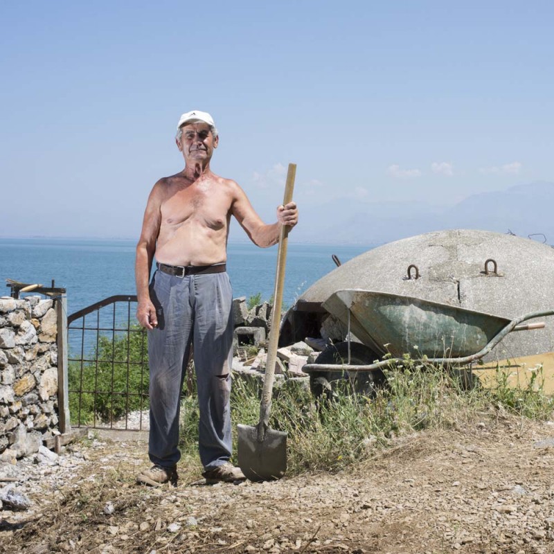 WAR IS OVER: LES DERNIERS BUNKERS ALBANAIS