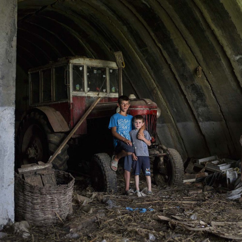 WAR IS OVER: LES DERNIERS BUNKERS ALBANAIS