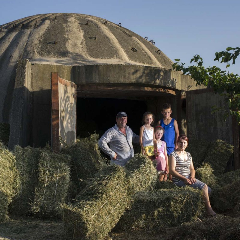 WAR IS OVER: LES DERNIERS BUNKERS ALBANAIS