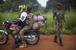 LA SITUATION EN CENTRAFRIQUE. thumbnail