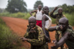 LA SITUATION EN CENTRAFRIQUE. thumbnail