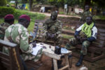 LA SITUATION EN CENTRAFRIQUE. thumbnail