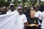 REPORTAGE EN REPUBLIQUE CENTRAFRICAINE. thumbnail