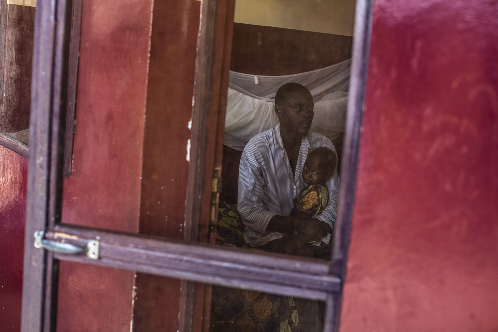 REPORTAGE EN REPUBLIQUE CENTRAFRICAINE.