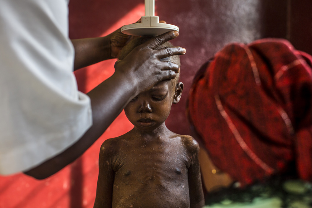 REPORTAGE EN REPUBLIQUE CENTRAFRICAINE.