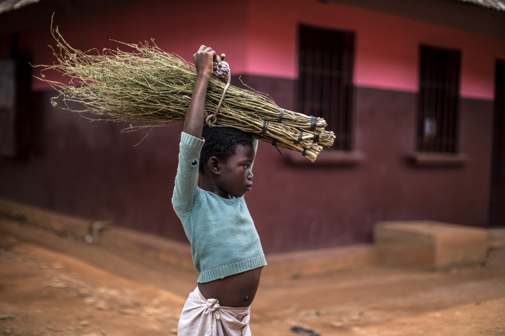 LA SITUATION EN CENTRAFRIQUE.