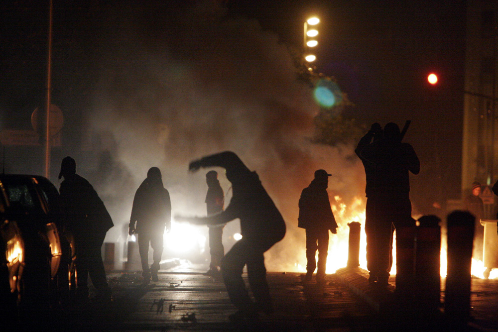 #RETROSPECTIVE#  NOVEMBRE 2005: LES EMEUTES EN BANLIEUE.