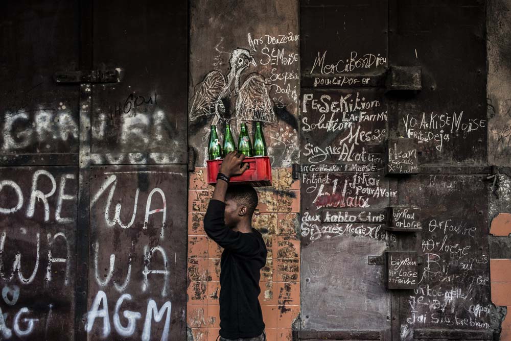 HAITI, VIE QUOTIDIENNE 2018