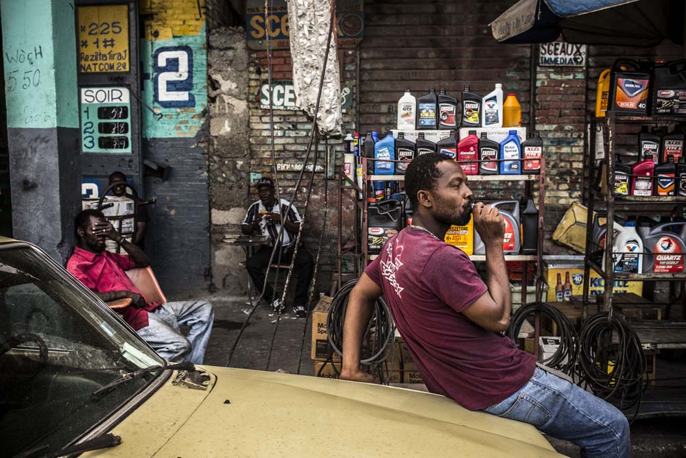 HAITI, NOVEMBRE 2018