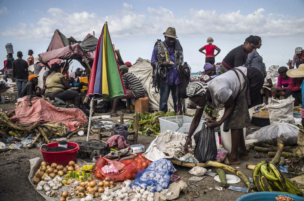 HAITI - 2022