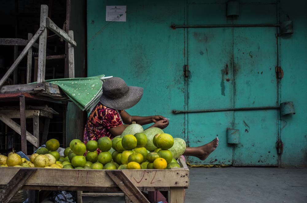 MARCHES DES CAYES.