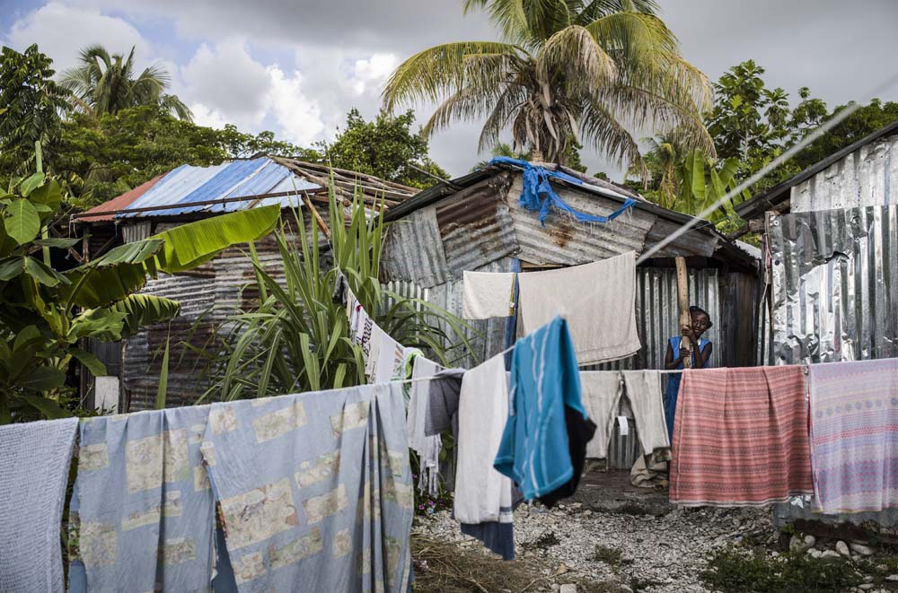 DEPARTEMENT DU SUD, HAITI.