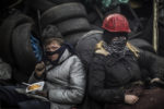 MOUVEMENT DE CONTESTATION CONTRE LE GOUVERNEMENT EN UKRAINE, EUROMAIDAN thumbnail