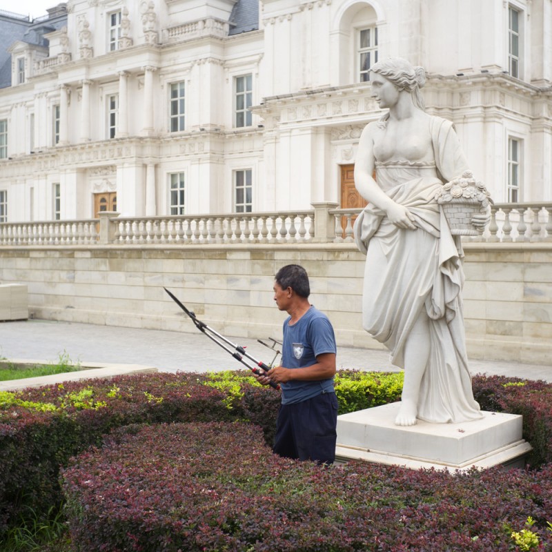 CHATEAU CHINOIS