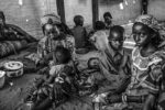 REPORTAGE SUR LA SITUATION ALIMENTAIRE DANS LE CAMP DE DOSSEYE, AU SUD DU TCHAD. thumbnail