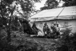 REPORTAGE SUR LA SITUATION ALIMENTAIRE DANS LE CAMP DE DOSSEYE, AU SUD DU TCHAD. thumbnail