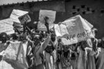 REPORTAGE SUR LA SITUATION ALIMENTAIRE DANS LE CAMP DE REFUGIES DE TOULOUM, A L'EST DU TCHAD. thumbnail