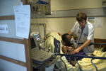 IMMERSION AUX URGENCES DE L'HOPITAL LARIBOISIERE A PARIS. thumbnail