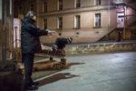 IMMERSION AUX URGENCES DE L'HOPITAL LARIBOISIERE A PARIS. thumbnail