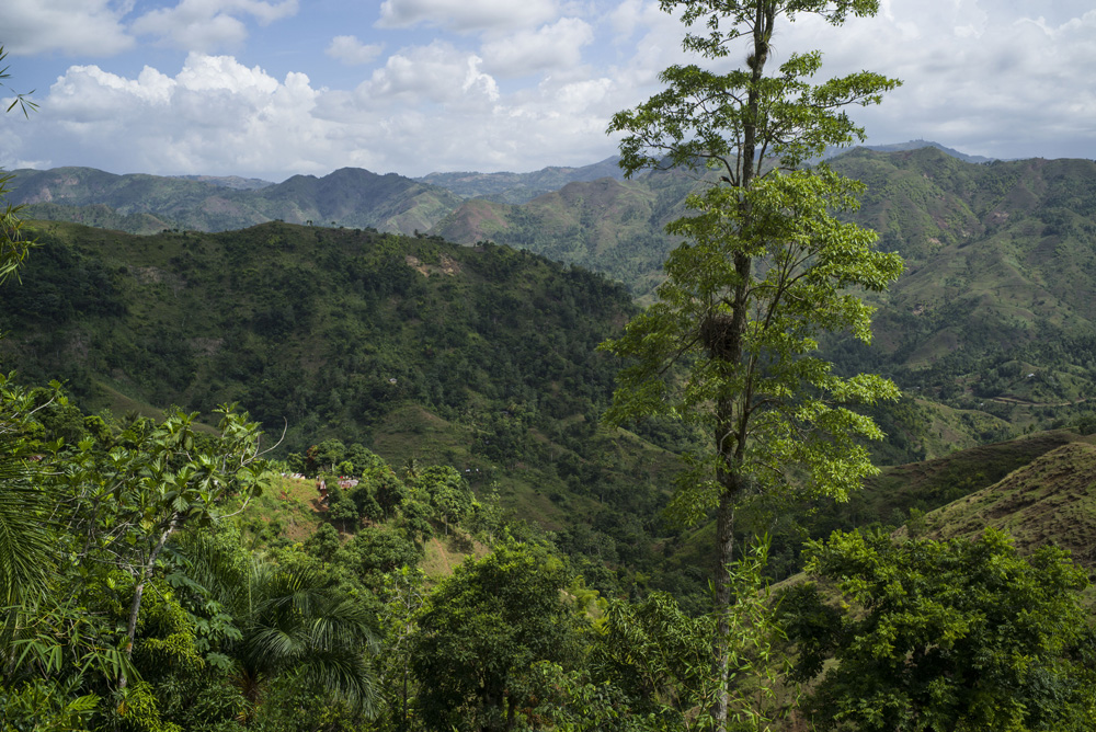 REPORTAGE SUR LES RESSOURCES EN OR EN HAITI