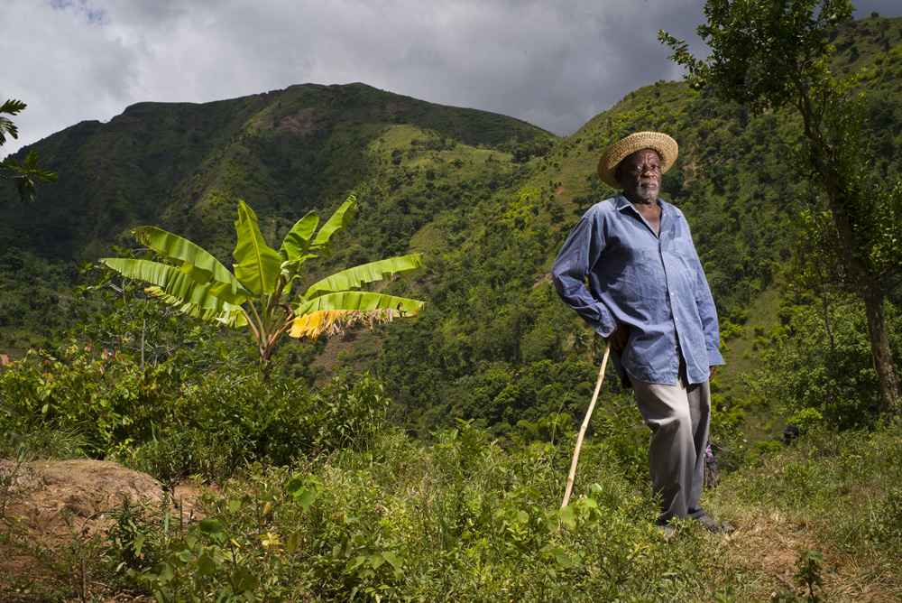 REPORTAGE SUR LES RESSOURCES EN OR EN HAITI