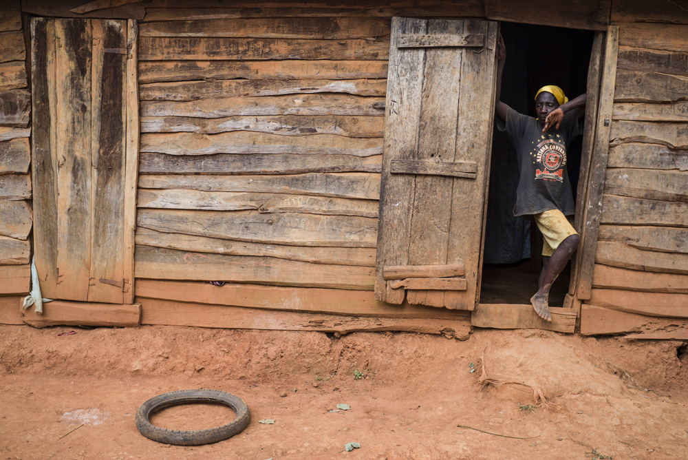 REPORTAGE SUR LES RESSOURCES EN OR EN HAITI