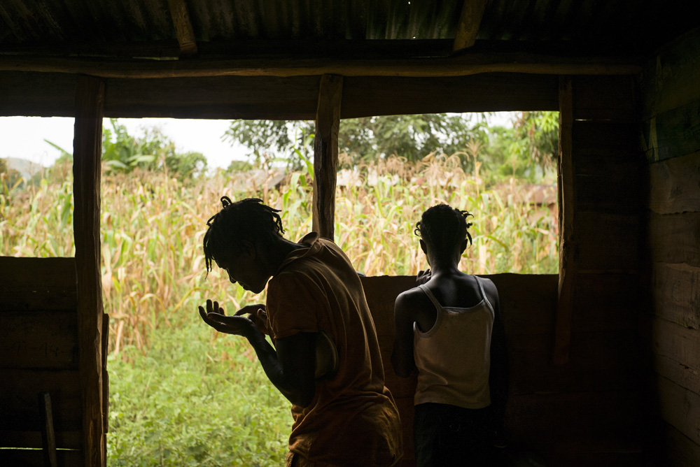 REPORTAGE SUR LES RESSOURCES EN OR EN HAITI