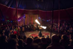 LES COULISSES DU CIRQUES TZIGANE ROMANES. thumbnail