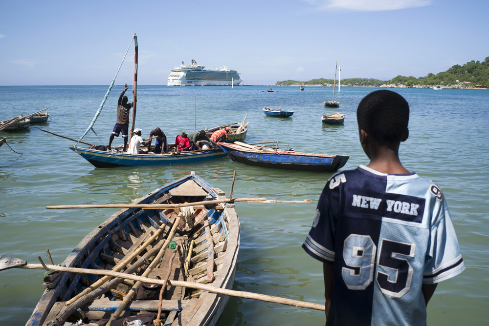 HAITI AUTREMENT