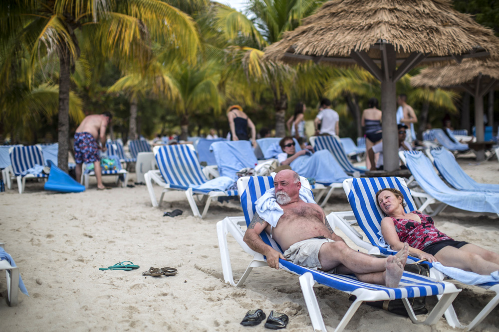 HAITI PARK: UNE ENCLAVE TOURISTIQUE EN HAITI