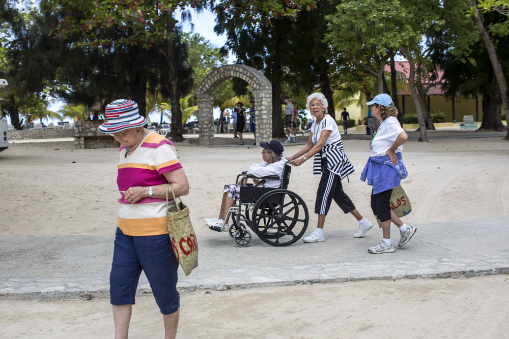 HAITI PARK: UNE ENCLAVE TOURISTIQUE EN HAITI