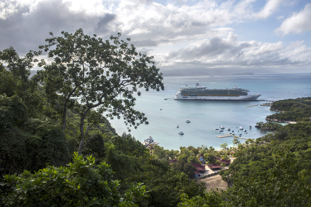 HAITI PARK: UNE ENCLAVE TOURISTIQUE EN HAITI