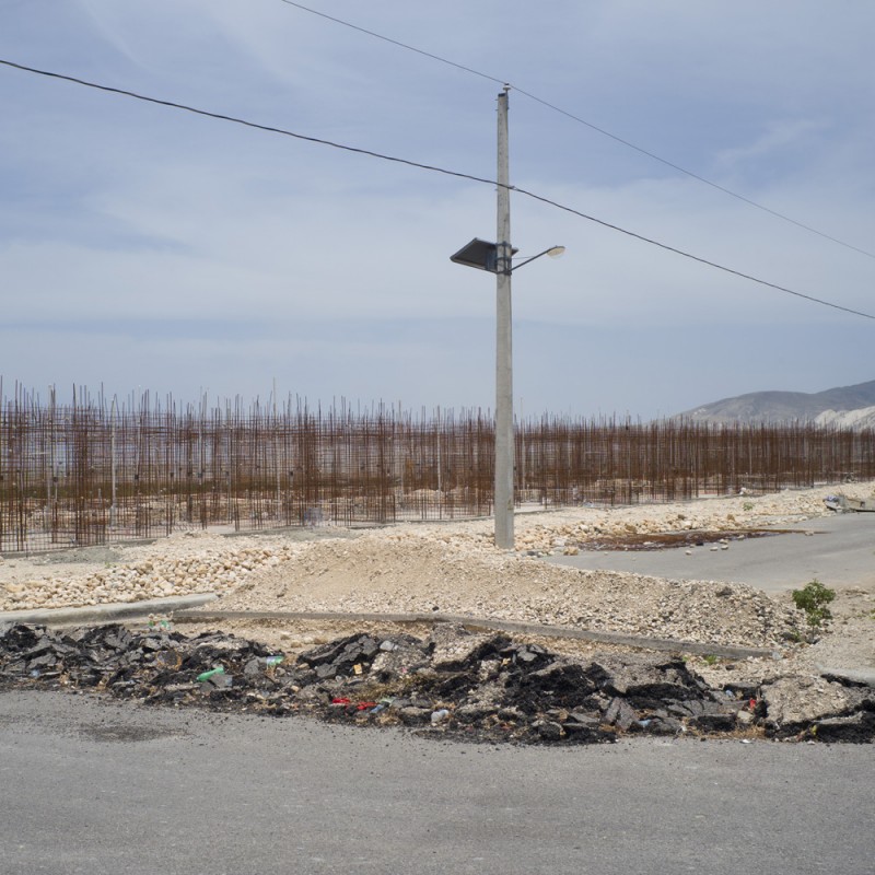 VILLAGE DE LUMANE CASIMIR, UN PROJET DE RECONSTRUCTION EN HAITI.