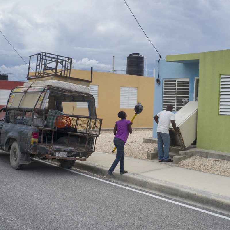 REPORTAGE SUR LE VILLAGE LUMANE CASIMIR.