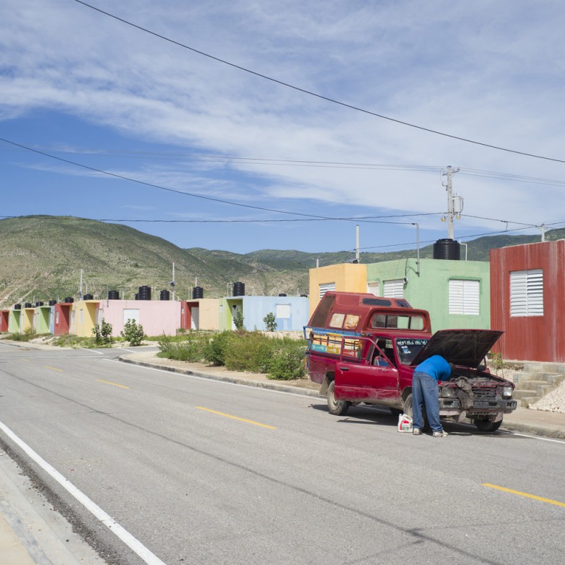 REPORTAGE SUR LE VILLAGE LUMANE CASIMIR.