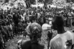 REFUGEES FROM CAR LIVE FROM SEVERAL MONTHS ALONG THE UBANGUI RIVER, IN NORTH CONGO DRC. thumbnail