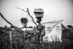 REFUGEES FROM CAR LIVE FROM SEVERAL MONTHS ALONG THE UBANGUI RIVER, IN NORTH CONGO DRC. thumbnail