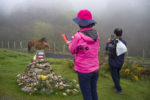 LE PELERINAGE DE SAINT-JACQUES-DE-COMPOSTELLE, SUR LE CAMINO FRANCES EN ESPAGNE. thumbnail