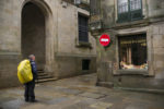 LE PELERINAGE DE SAINT-JACQUES-DE-COMPOSTELLE, SUR LE CAMINO FRANCES EN ESPAGNE. thumbnail