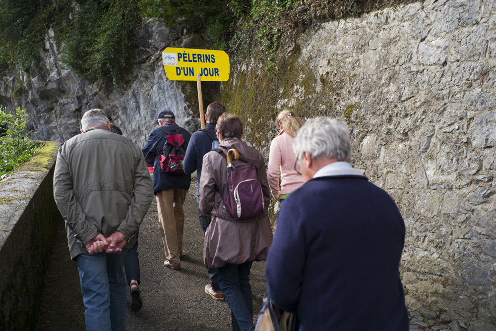 PELERINAGE DE LOURDES.