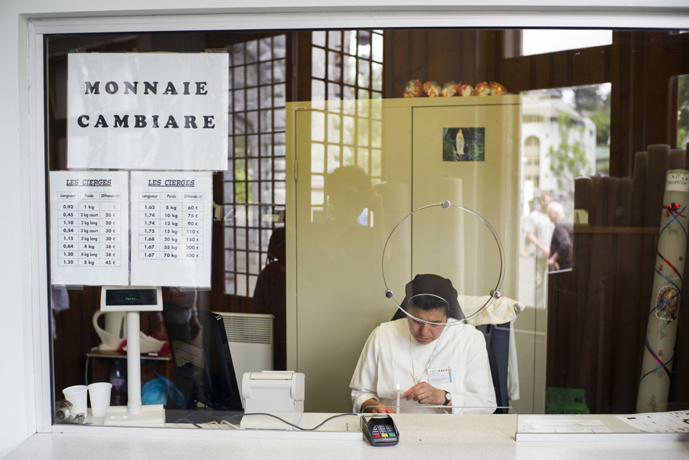 PELERINAGE DE LOURDES.