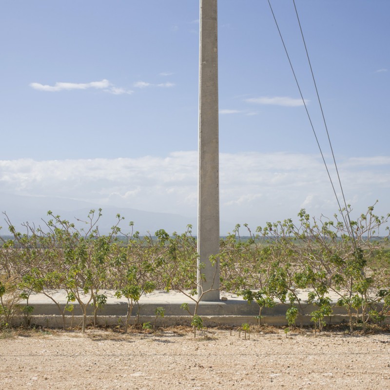 LE VILLAGE DE LUMANE CASIMIR, EN HAITI.